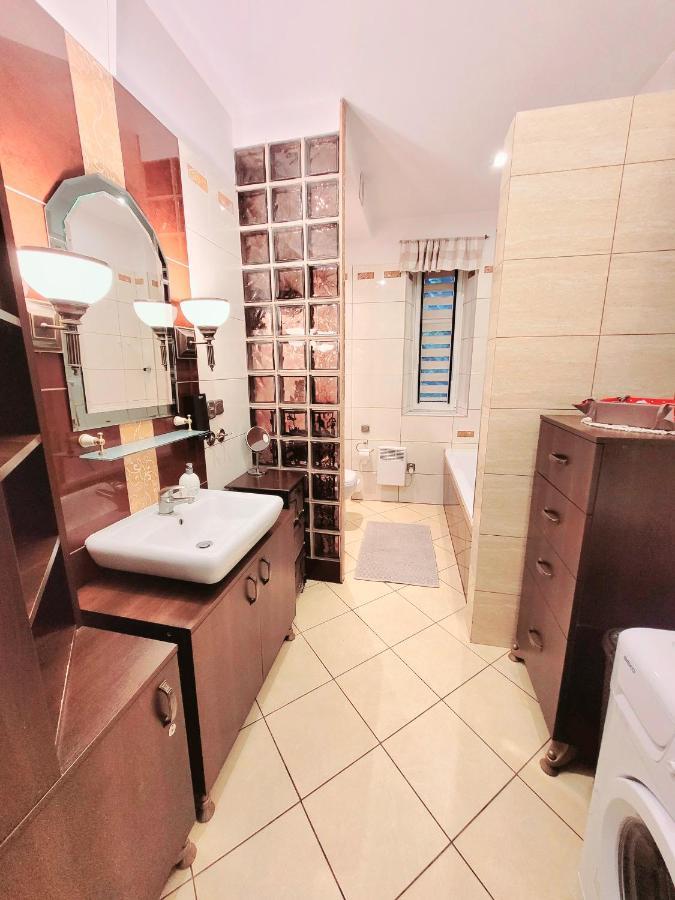 Apartament Pablo 75M2 W Centrum Tarnowskich Gor Tarnowskie Góry Exteriér fotografie